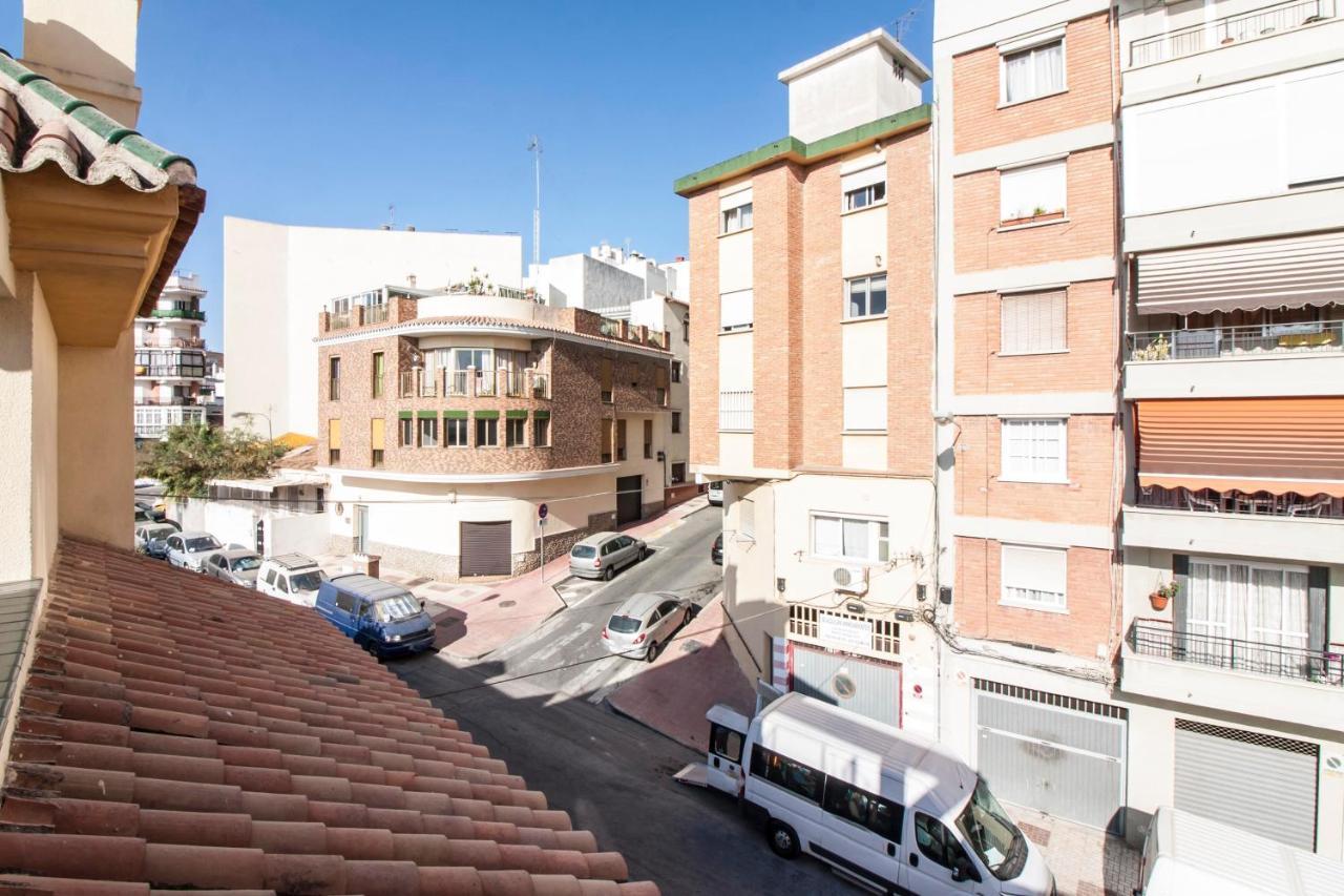 Tomas Freshapartments By Bossh! Apartments Málaga Exterior foto