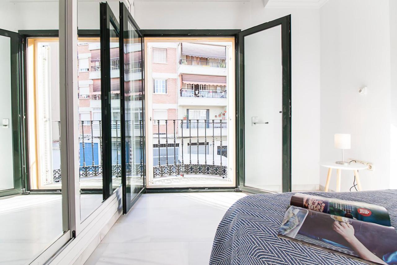 Tomas Freshapartments By Bossh! Apartments Málaga Exterior foto